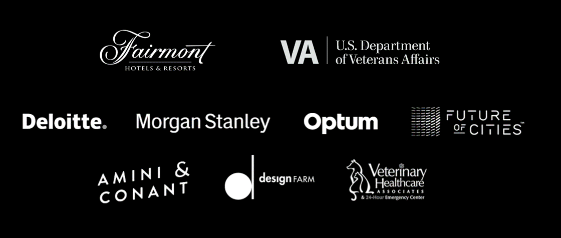 Organisations using OpenSeed pods include Fairmont, Deloitte, Morgan Stanley and Optum